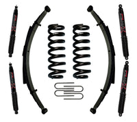 Skyjacker 2" 80-96 BRONCO SYSTEM      - 182BKS-B
