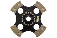 ACT 1992 Acura Integra 4 Pad Rigid Race Disc - 4220010