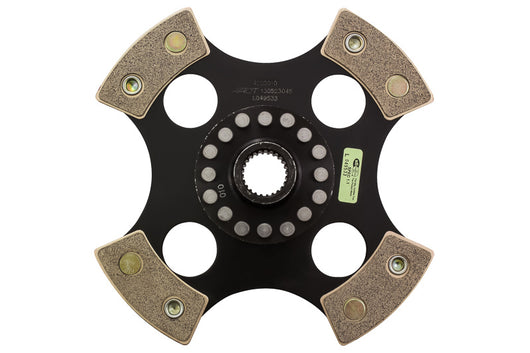 ACT 1992 Acura Integra 4 Pad Rigid Race Disc - 4220010