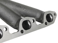aFe BladeRunner Ported Ductile Iron Exhaust Manifold 07-11 Jeep Wrangler (JK) V6-3.8L - 46-40114