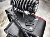 Rigid Industries Jeep JK - Tail light kit - SRM on Passenger Side Tail Light. - 40322