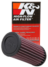 K&N 01-12 Triumph Bonneville/Thruxton/Scrambler Replacement Air Filter - TB-9004