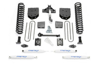 Fabtech 05-07 Ford F250 4WD w/Overload 6in Basic System w/Perf. Shocks - K20101