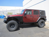 RBP 07-17 Jeep- JK Wrangler/Unlimited (All 2Dr & 4Dr. Models) Pro-Series Front JK Fenders - RBP-PSFF001