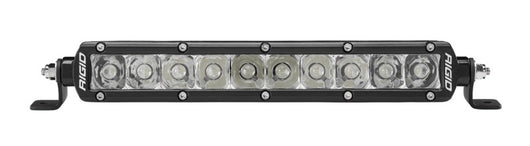 Rigid Industries 10in SR-Series - Spot - 2pc - 910213
