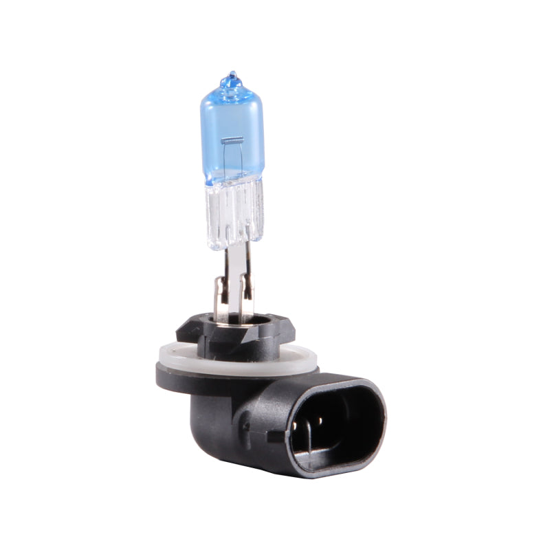 ANZO Halogen Bulbs Universal 896 12V 27W Super White Twin Pack - 809068