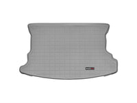 WeatherTech 05-09 Hyundai Tucson Sport Wagon Cargo Liners - Grey - 42275