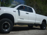 N-Fab Nerf Step 07-17 Toyota Tundra Double Cab 8ft Bed - Gloss Black - Bed Access - 3in - T07107QC-6