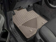 WeatherTech 99-04 Jeep Grand Cherokee Front Rubber Mats - Tan - W22TN