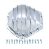Yukon Gear Polished Aluminum Cover For 10.5in GM 14 Bolt Truck - YP C2-GM14T