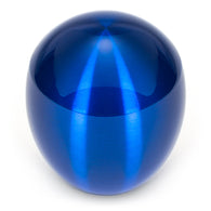 Raceseng Slammer Shift Knob (No Engraving) Mazda Miata ND Adapter - Blue Translucent - 08211BLT-0801X-0811012