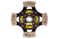 ACT 2002 Mini Cooper 4 Pad Sprung Race Disc - 4214122