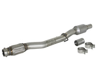 aFe Power Direct Fit Catalytic Converter 07-13 Mini Cooper S (R56) L4-1.6L (t) N18 - 47-46302
