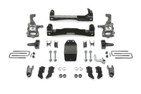 Fabtech 17-19 Ford Raptor 4in System - K2263