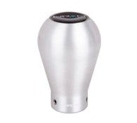NRG Universal Shift Knob 50mm / 230G - Brush Aluminum - SK-900SL