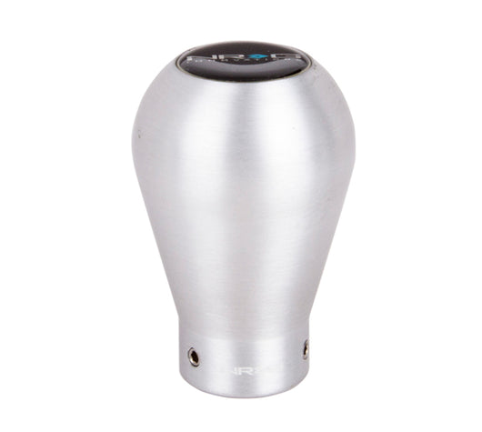 NRG Universal Shift Knob 50mm / 230G - Brush Aluminum - SK-900SL