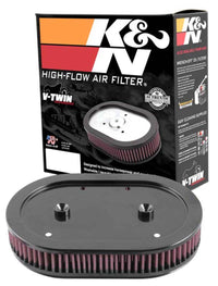K&N 88-12 Harley Davidson Sportster Screamin Eagle Element Replacement Air Filter - HD-0900