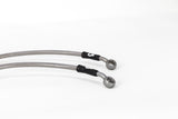 Goodridge 16-17 Chevrolet Camaro ZL1/SS Models w/ Brembo Calipers SS Brake Lines - 12299
