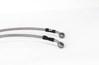 Goodridge 16-17 Chevrolet Camaro ZL1/SS Models w/ Brembo Calipers SS Brake Lines - 12299