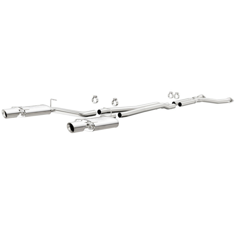 MagnaFlow Sys CB 04- Cadillac CTS-V 5.7L - 16636