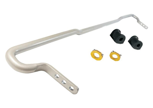 Whiteline 04-07 Subaru WRX STi Front and Rear Swaybar Assembly Kit - BSK010