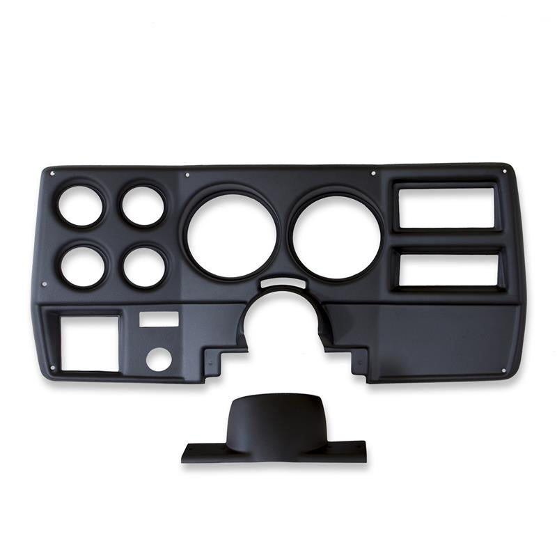 Autometer 73-86 Chevy Truck/Suburban Direct Fit Gauge Mount 5inX2, 2 1/16inX4 - 2137