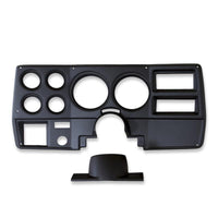 Autometer 73-86 Chevy Truck/Suburban Direct Fit Gauge Mount 5inX2, 2 1/16inX4 - 2137