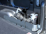 Access Accessories Storage Pocket G2 Galvanized Finish -1 Pair per Kit (Not Stepside Boxes) - 60070