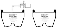 EBC 17-18 Audi Audi RS3 Redstuff Front Brake Pads - DP31513/3C