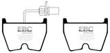 EBC 17-18 Audi RS3 Yellowstuff Front Brake Pads - DP41513/3R