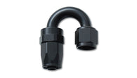 Vibrant -20AN 180 Degree Elbow Hose End Fitting - 21820