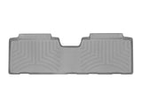WeatherTech 2018+ Chevrolet Equinox Rear FloorLiner - Grey (Fits AWD and FWD) - 4611762