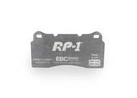 EBC Racing 92-99 Dodge Viper RP-1 Front/Race Rear Brake Pads (Pair Only) - DP81140RP1