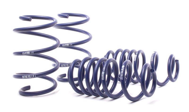 H&R 16-19 BMW X1 xDrive28i (AWD) F48 Sport Spring (Incl. M Sport Susp.) - 28790-3