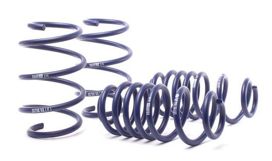 H&R 16-19 BMW X1 xDrive28i (AWD) F48 Sport Spring (Incl. M Sport Susp.) - 28790-3