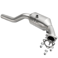 MagnaFlow Conv DF 01-05 Porsche 911 3.6L Front Left (California) - 444066