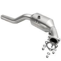 MagnaFlow Conv DF 01-05 Porsche 911 3.6L Front Left (California) - 444066