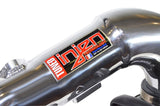 Injen 2017-2018 Honda Civic Type R 2.0T Polished Short Ram Air Intake - SP1583P