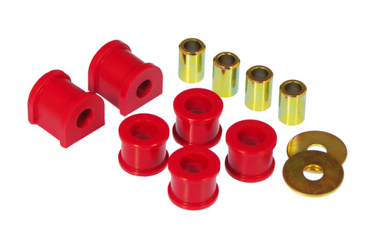 Prothane 90-97 Mazda Miata Rear Sway Bar Bushings - 1/2in - Red - 12-1109