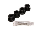 Energy Suspension 84-87 Honda Civic/CRX Black Rear End Links - 16.5102G