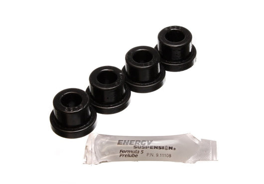 Energy Suspension 84-87 Honda Civic/CRX Black Rear End Links - 16.5102G