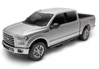 N-Fab Podium LG 2019 Ford Ranger Crew Cab All Beds - Tex. Black - Cab Length - 3in - HPF1981CC-TX