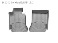 WeatherTech 08-13 Mercedes-Benz C-Class (W204) Front FloorLiner - Grey - 461611