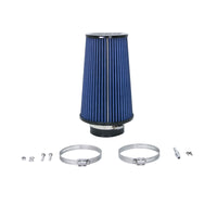 BBK 04-08 Ford F150 5.4 Truck 04-05 Expedition 5.4 Cold Air Intake Kit - Chrome Finish - 1744