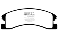 EBC 99-04 Jeep Grand Cherokee 4.0 (Akebono) Ultimax2 Front Brake Pads - UD945