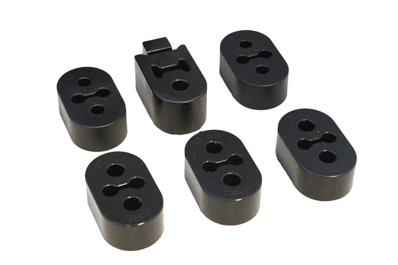 Torque Solution Exhaust Mount Kit Single w/ Downpipe: Mazdaspeed & Mazda 3 2010+ - TS-MS-EHKSD