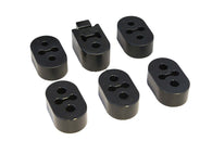Torque Solution Exhaust Mount Kit Single w/ Downpipe: Mazdaspeed & Mazda 3 2010+ - TS-MS-EHKSD