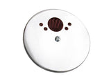K&N Custom Racing Assembly - Round Tapered - Red 1.656in Neck Flange - 2.25in Over Height - 56-9327