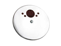 K&N Custom Racing Assembly - Round Tapered - Red 1.656in Neck Flange - 2.25in Over Height - 56-9327