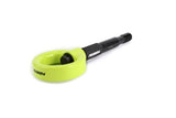 Perrin Tow Hook Kit - Front 15-17 Subaru WRX/STI - Neon Yellow - PSP-BDY-232NY